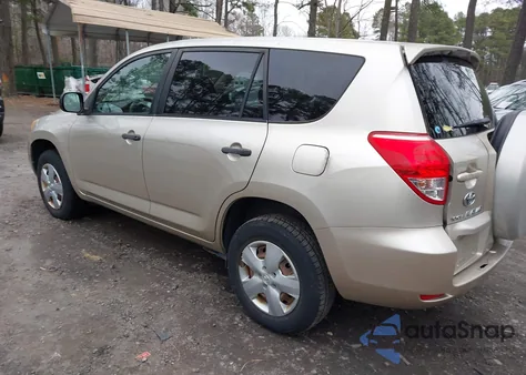 2006 Toyota Rav4 z USA, uszkodzony, nr VIN JTMBD33V366003227